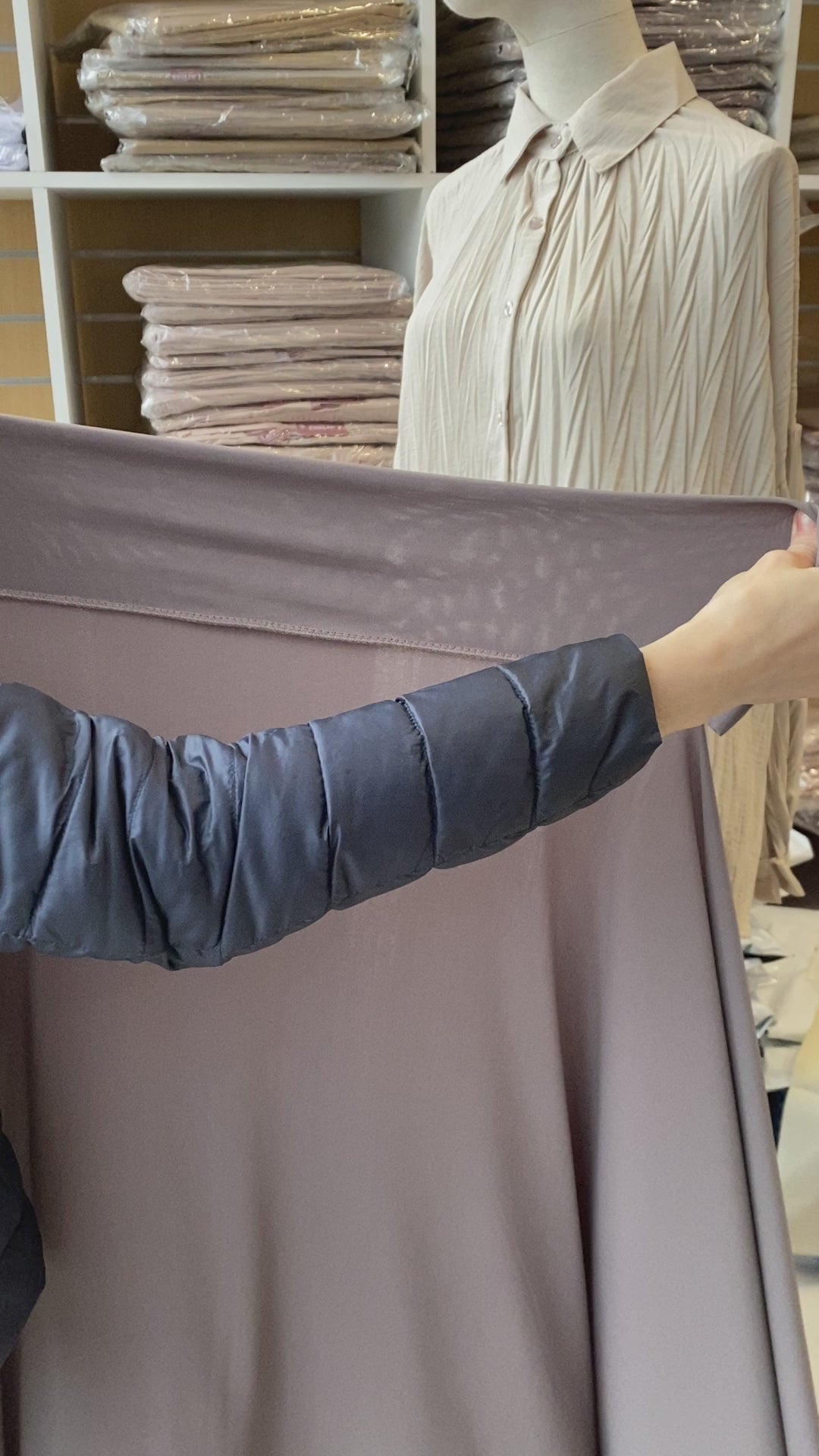 HIJAB JERSEY PREMIUM A ENFILER